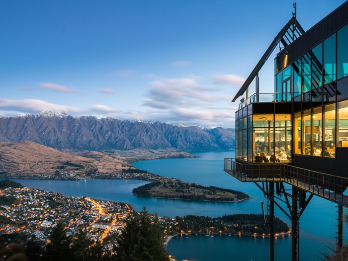 Adventure tourism queenstown