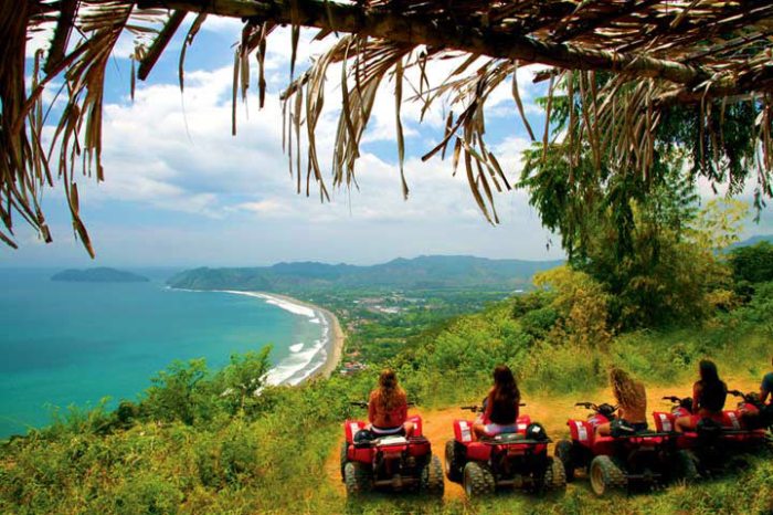 Costa rica adventure tours packages