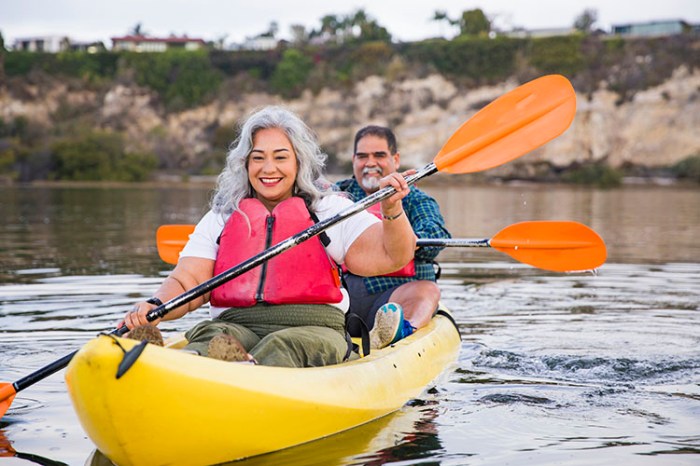 Adventure trips for seniors