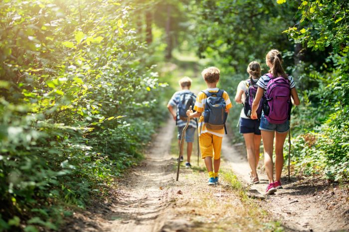 Hikes calgary parenthood