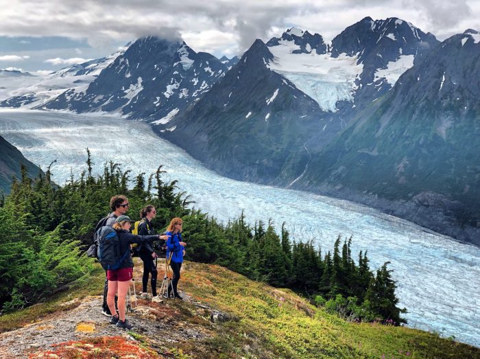 Alaska family adventure vacation