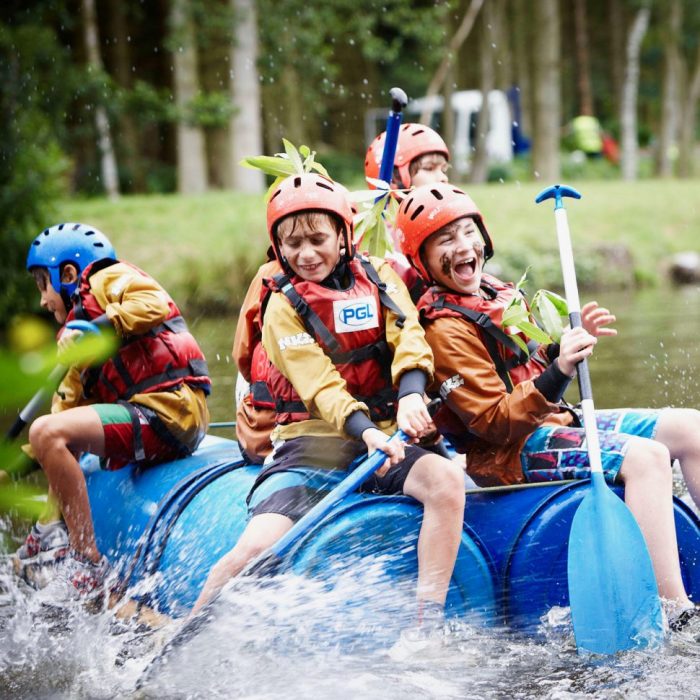 Luxury family activity holidays uk