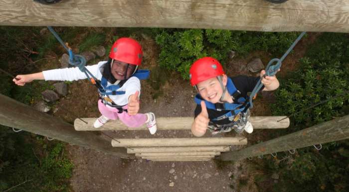 Family adventure holidays ireland