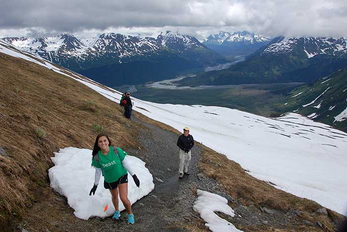 Nights denali fjords matanuska kenai glacier