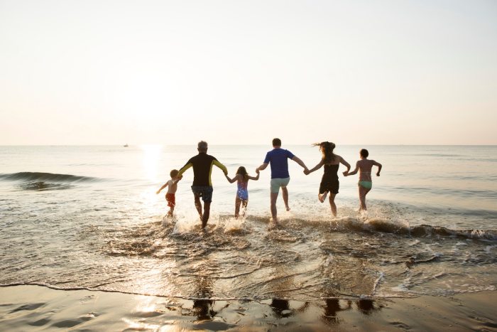 Luxury family activity holidays uk