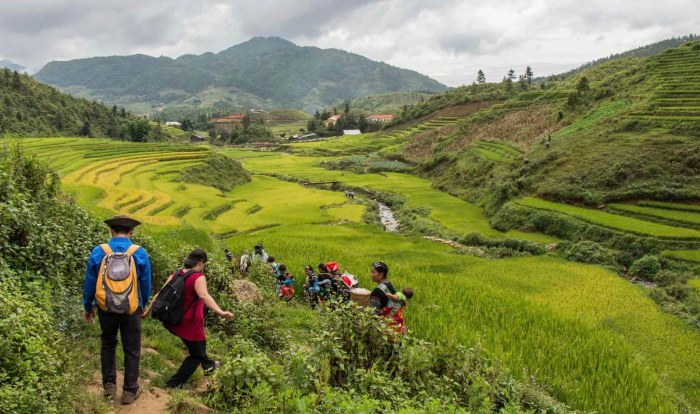 Vietnam adventure tour family