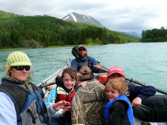 Alaska family travel tips vacation stories