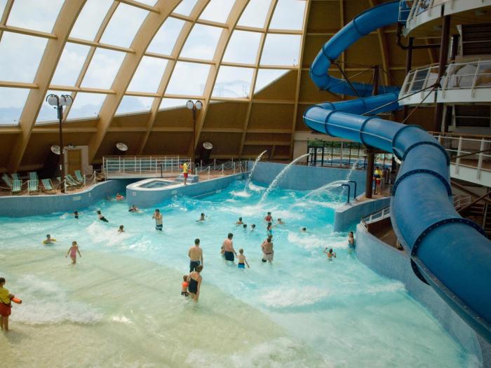 Lagoon wales bluestone waterpark pembrokeshire lc welsh parcs bravest swansea activities evoqua shortlisted bluestones alternatives elves officially elf fell walesonline