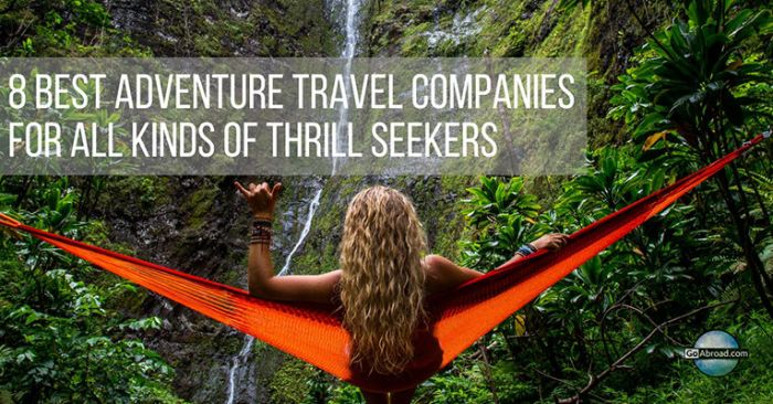 Adventure travel companies uk