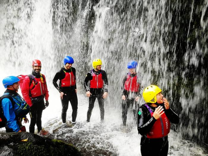 Adventure holidays in britain