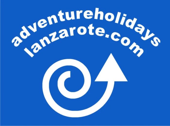 Adventure holidays lanzarote