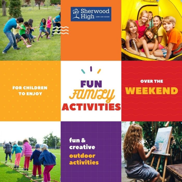 Activity family weekends booking fast