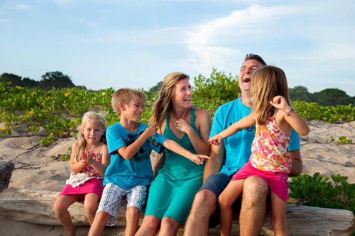 Costa rica family adventure holidays