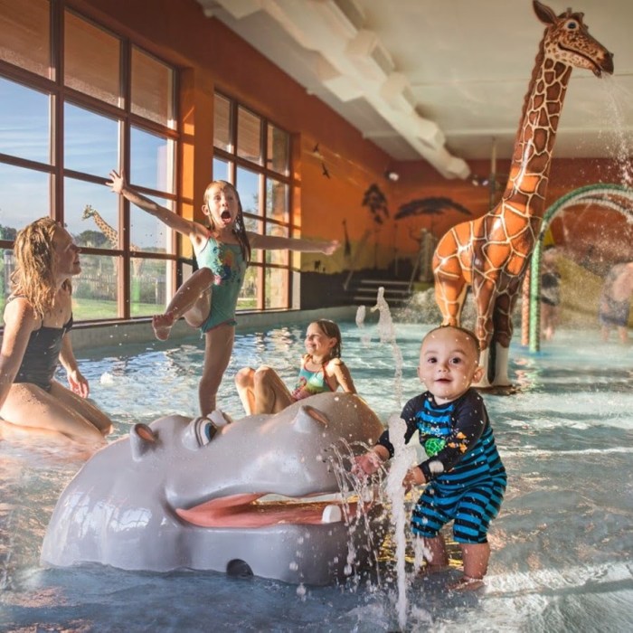 Family activity hotels uk