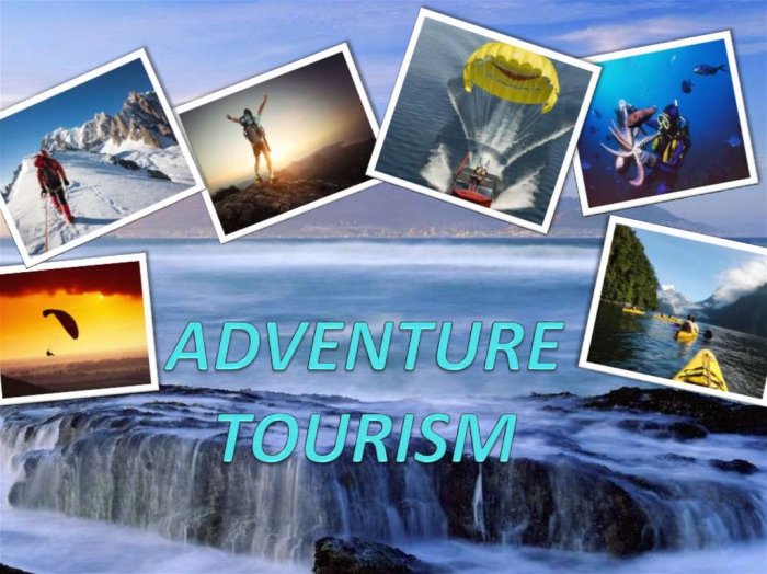 Benefits of adventure tourism