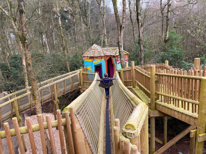 Bewilderwood adventure cheshire norfolk imagination promises attraction