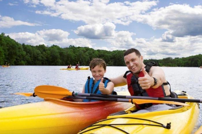 Family activity holidays europe