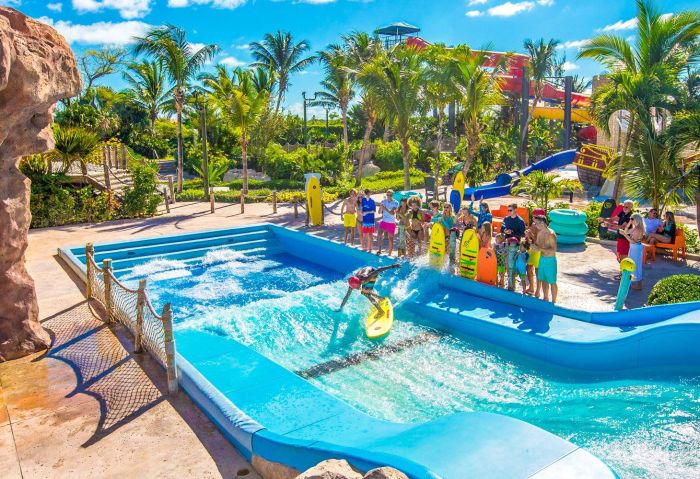 Family holiday resorts uk