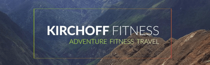 Adventure fit travel