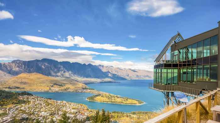 Adventure tourism queenstown