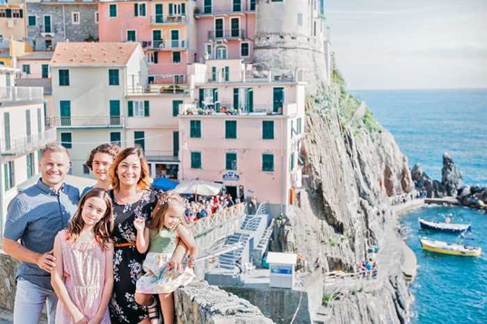 Family friendly european tours