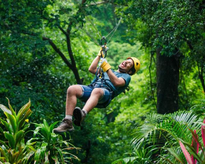 Best costa rica adventure vacations