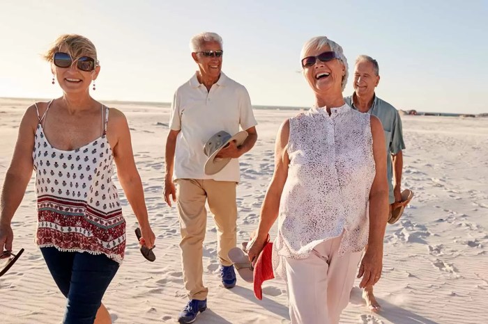 Seniors destinations summer travel senior adventure