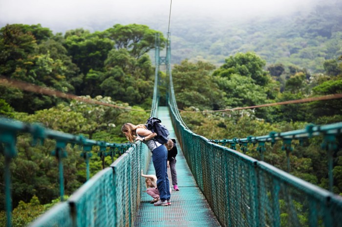 Best costa rica adventure vacations