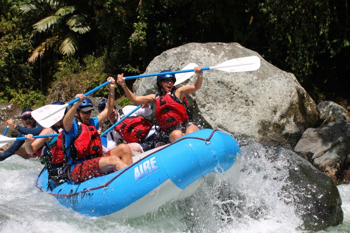 Costa rica adventure tours packages