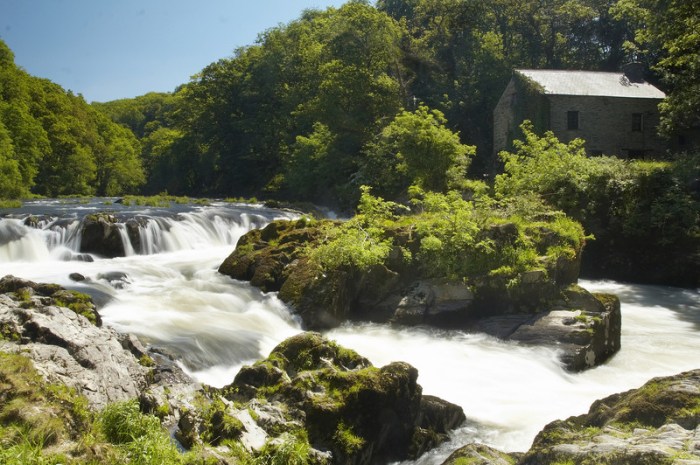 Wales adventure holidays activity jeff months ago