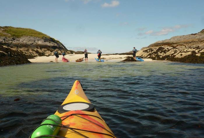 Family adventure holidays scotland