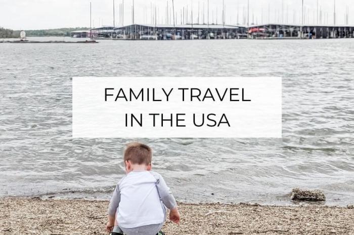 Family tours usa