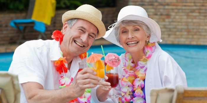 Adventure vacations for seniors