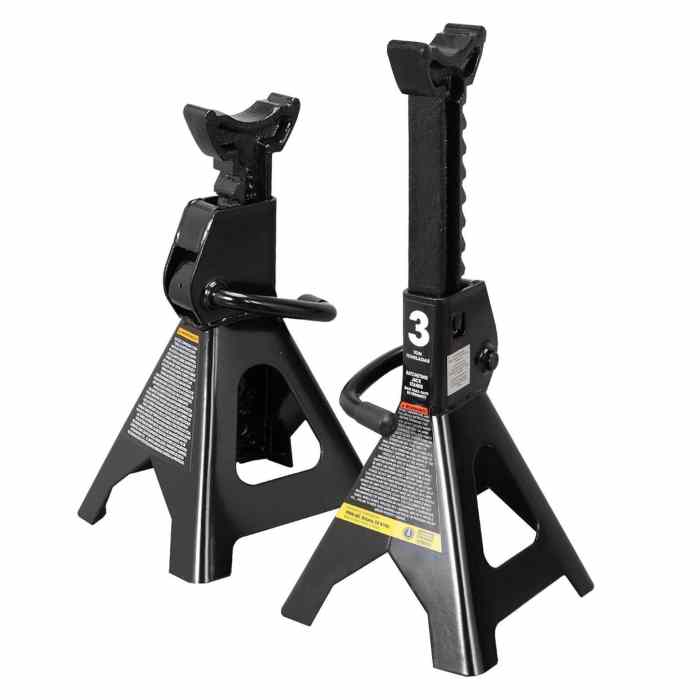Best jack stands for home garage