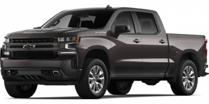Best work trucks for contractors 2025