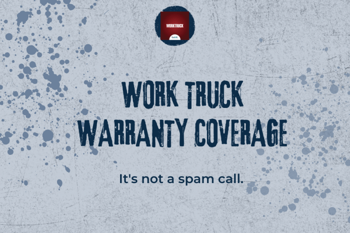 Best extended warranty for diesel trucks 2025