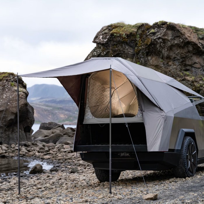 Best accessories for Tesla Cybertruck