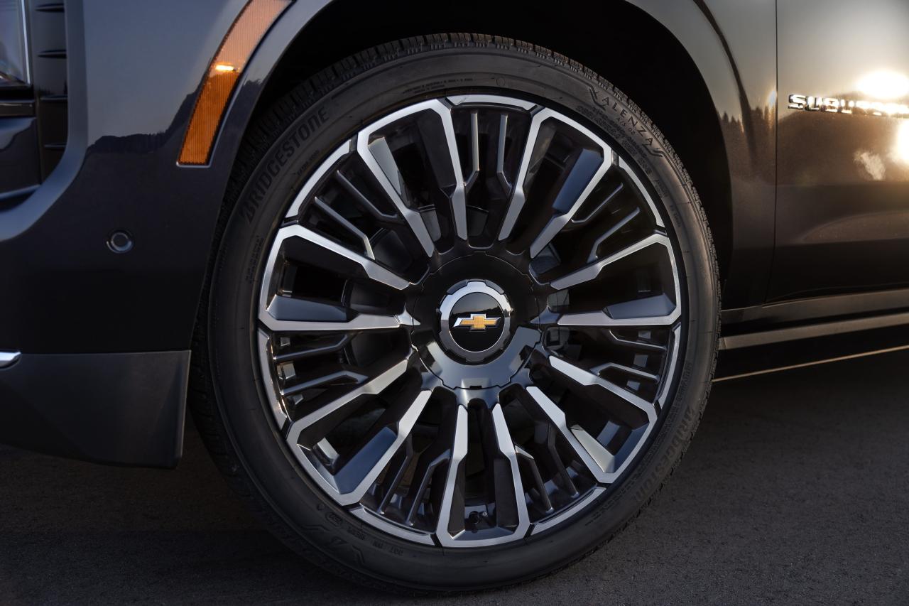 Best sound systems for Chevy Suburban 2025