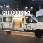 Fuel-efficient cargo vans under $40k 2025