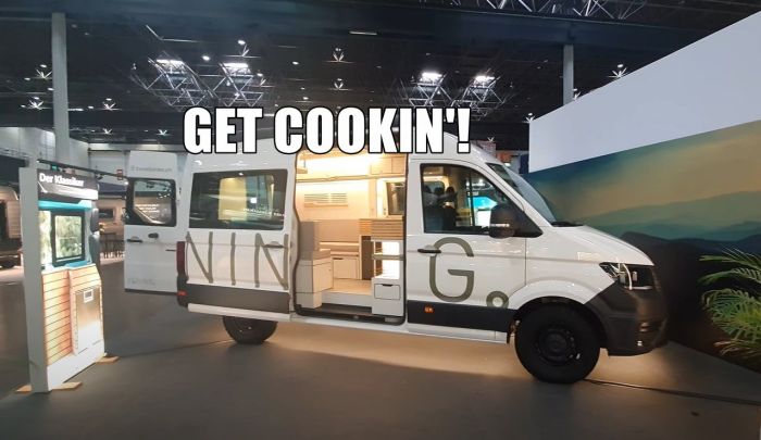 Fuel-efficient cargo vans under $40k 2025