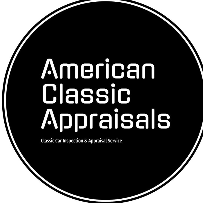 Classic car insurance appraisal services