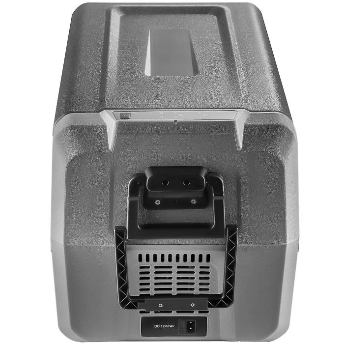 Portable car refrigerators for camping