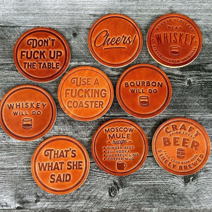 Car coasters for coffee cups 2025