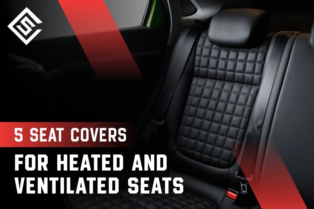 Best heated seat covers for winter 2025
