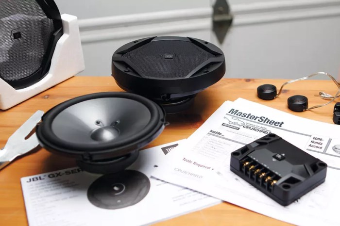 Best car sound systems under $1,000