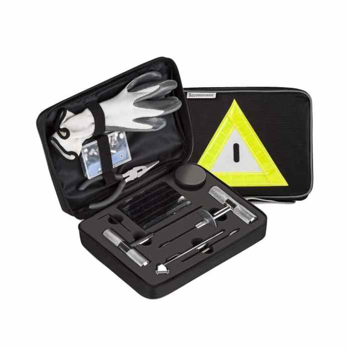 Best tire repair kits for road trips