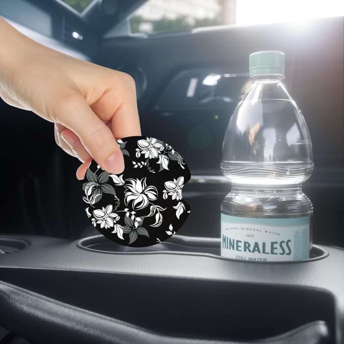 Car coasters for coffee cups 2025