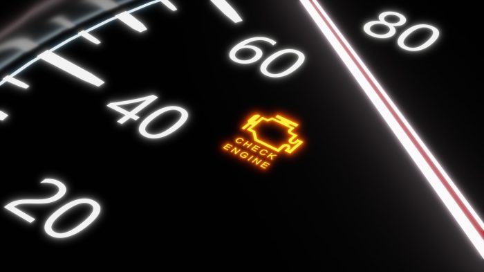 Average price for a car diagnostic test