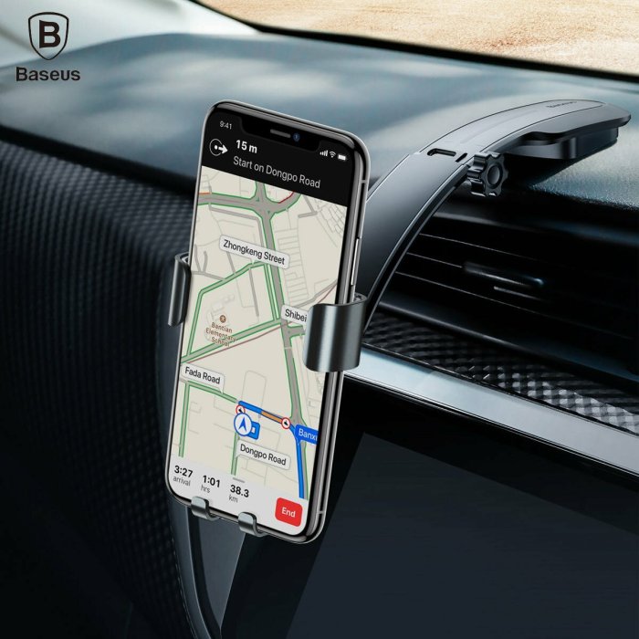 Ipad mount car holder iottie driver mounts cell phone tablet