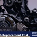 Clutch average costs 1324
